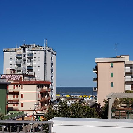 Hotel I Pini Lido di Pomposa Eksteriør bilde