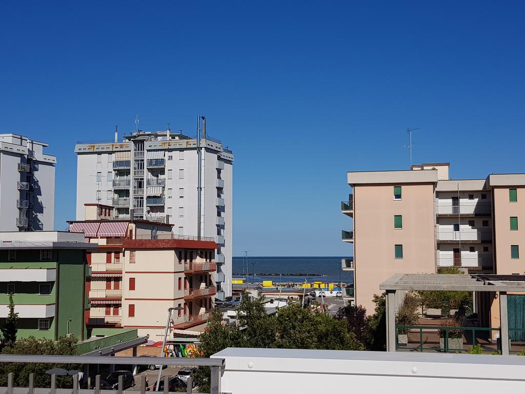 Hotel I Pini Lido di Pomposa Eksteriør bilde