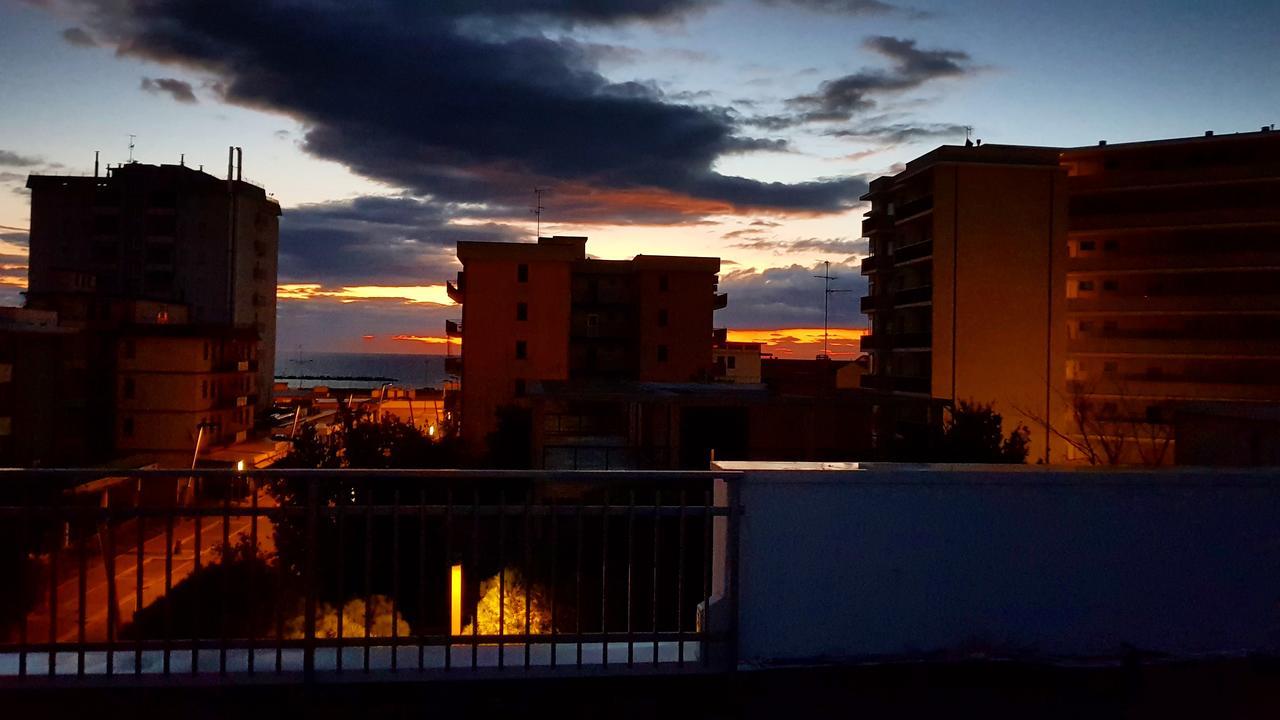 Hotel I Pini Lido di Pomposa Eksteriør bilde